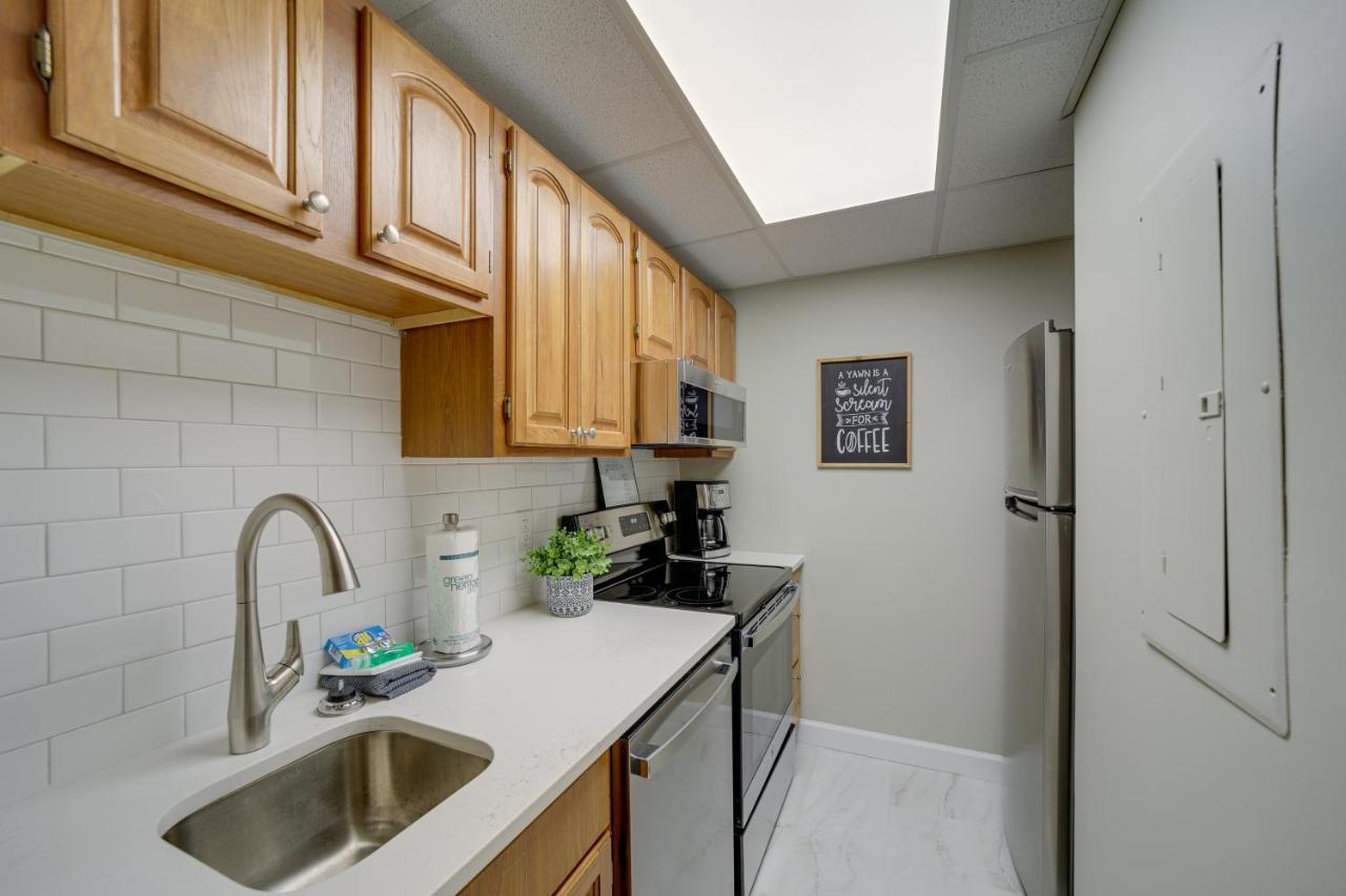 Stylish Gatlinburg Condo With Pool Walk Downtown! Exterior foto
