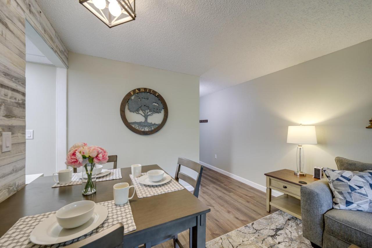 Stylish Gatlinburg Condo With Pool Walk Downtown! Exterior foto