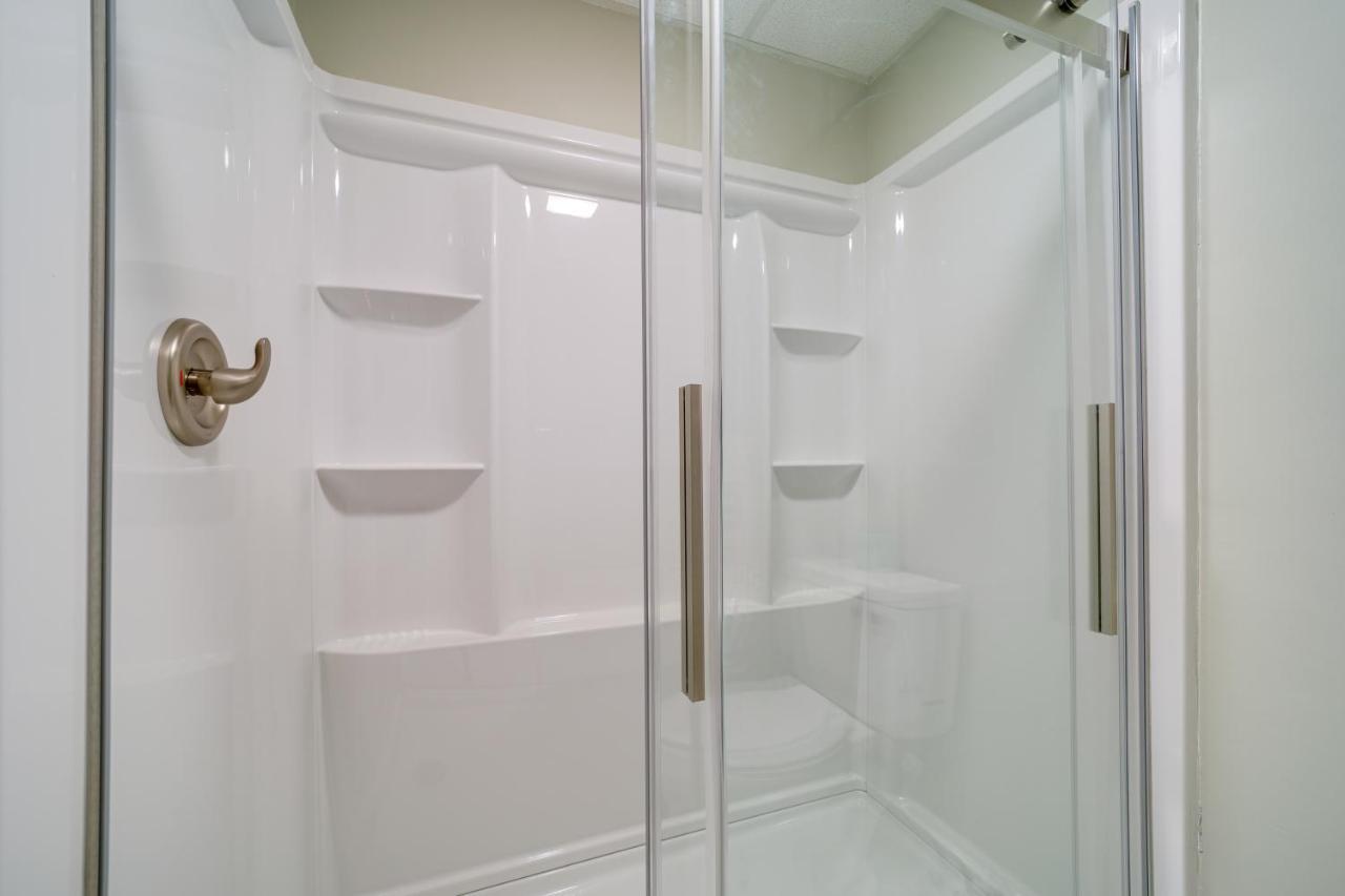 Stylish Gatlinburg Condo With Pool Walk Downtown! Exterior foto