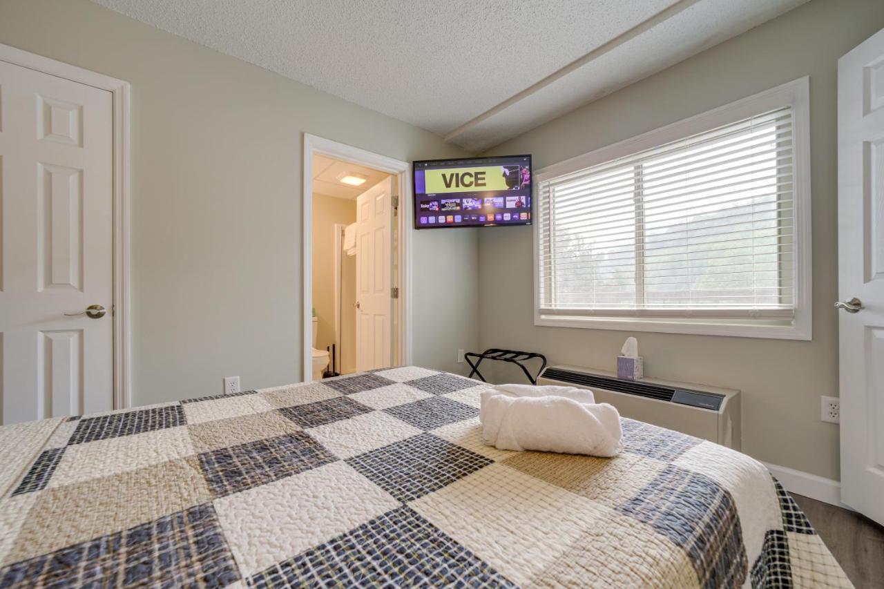 Stylish Gatlinburg Condo With Pool Walk Downtown! Exterior foto