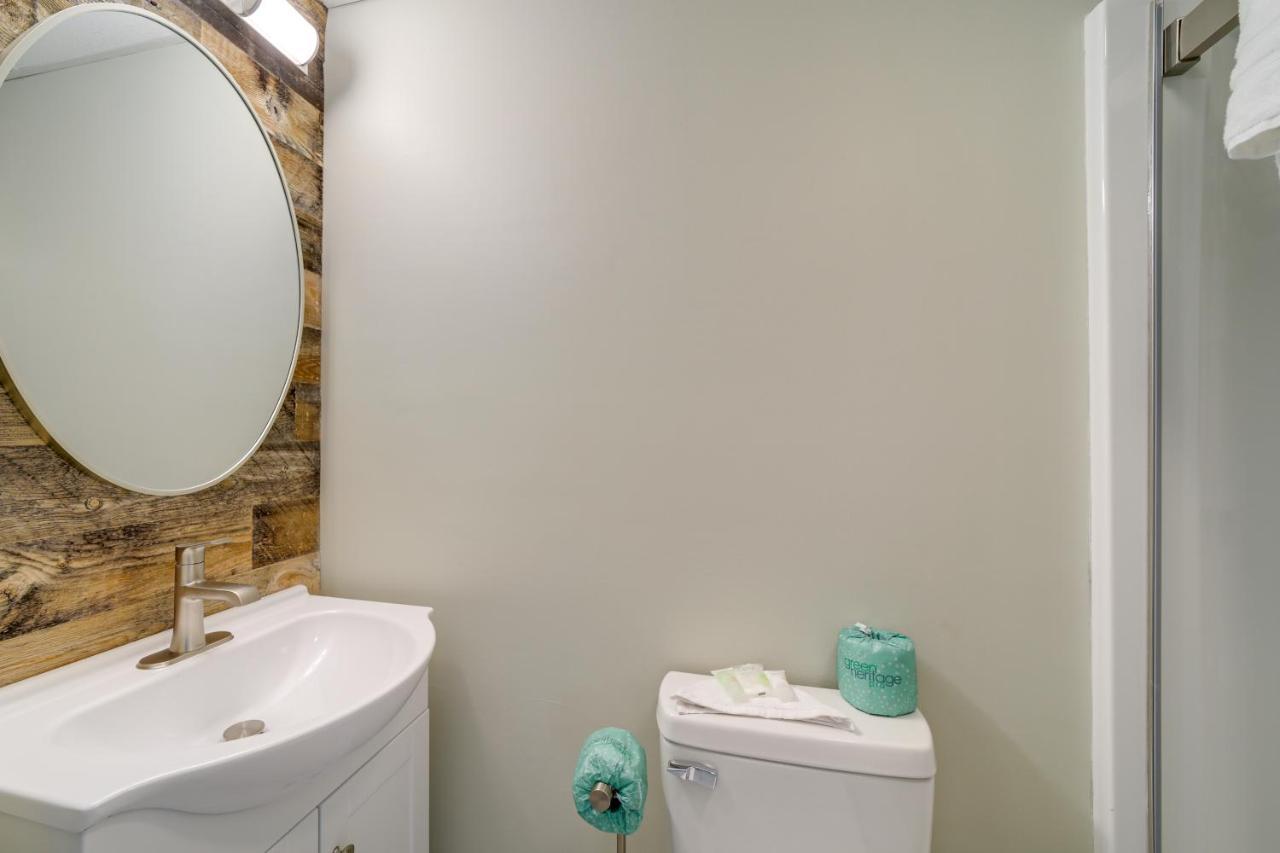 Stylish Gatlinburg Condo With Pool Walk Downtown! Exterior foto